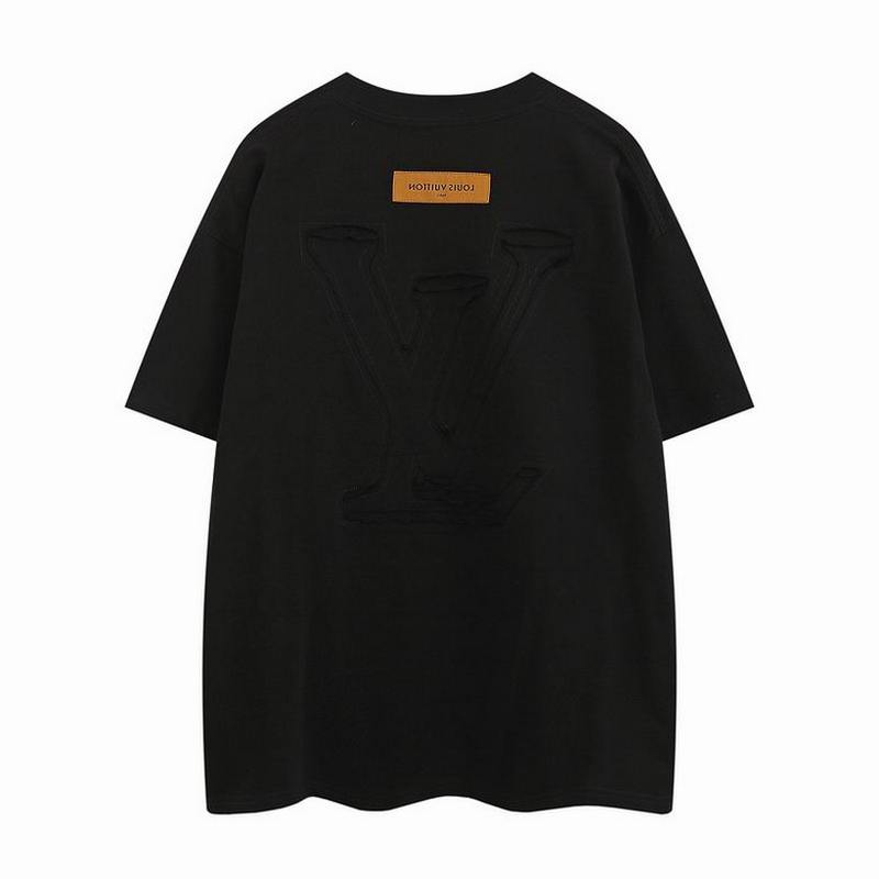 Louis Vuitton Men's T-shirts 2058